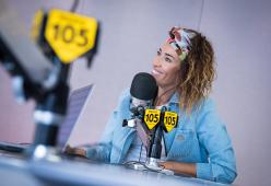 Nina Zilli presenta "Modern Art" a 105 Mi Casa: le foto