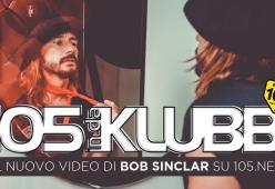 Ecco il nuovo video di Bob Sinclar: "Til the sun rise up"
