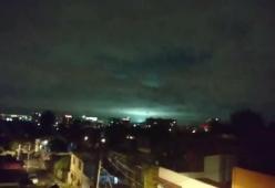 Cosa sono quelle strane luci che si vedono quando ci sono i terremoti?