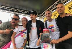 La The Color Run chiude con la tappa di Torino: Radio 105 c'era!