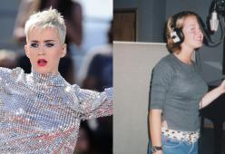 Katy Perry posta una vecchia foto: ecco com'era a 13 anni! 