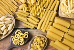 La pasta? Si mangia di più al sud!