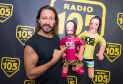 Bob Sinclar torna a 105 InDaKlubb. L'appuntamento è per venerdì notte! 