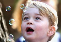 Ecco perché il principino George non potrà avere un migliore amico, a scuola