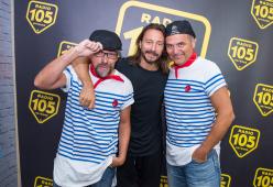 Bob Sinclar a 105 InDaKlubb: guarda le foto