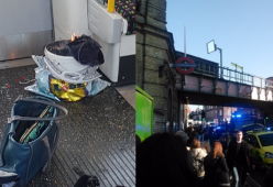 Esplosione nella metropolitana a Londra, ci sono feriti