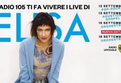 Elisa: in esclusiva, ecco la scaletta dello spettacolo "Orchestra" di stasera