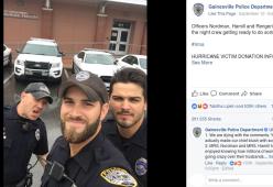 Poliziotti sexy star dei social per caso: faranno un calendario per beneficenza