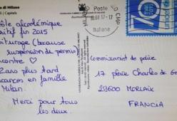 Trova l'amore grazie a una multa, ora ringrazia la polizia così!
