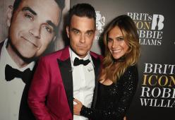 Robbie Williams e quell’assurdo primo appuntamento con sua moglie
