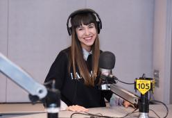 Federica Abbate presenta "Fiori Sui Balconi" a 105 Mi Casa: le foto