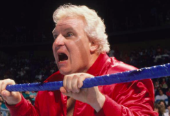 È morto Bobby Heenan, leggenda della WWE