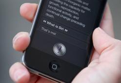 Apple vuole trasformare Siri in una "terapeuta"