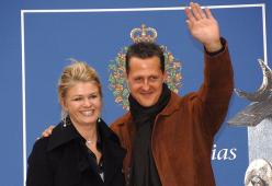 Schumacher sarà trasferito in Texas per una nuova cura: si accendono le speranze