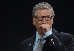 Bill Gates si è scusato con il mondo per il "ctrl-alt-canc": "è scomodo"