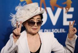 Yoko Ono fa causa alla John Lemon, azienda polacca produttrice di bibite gassate 
 