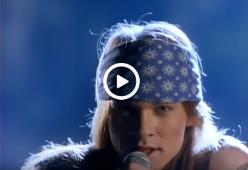 Guns N' Roses - Sweet Child O' Mine