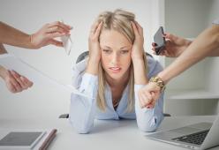 Tre modi scientifici per alleviare lo stress