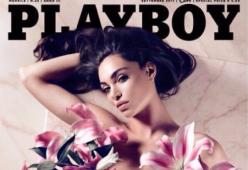 L'ex ballerina di Amici nuda sulla copertina di Playboy: "È un onore!"