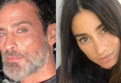Raz Degan ci prova con l'ex di Gianluca Vacchi