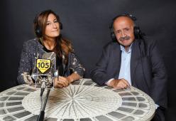 Radio Costanzo Show torna e raddoppia nel weekend di Radio 105
