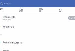 Novità WhatsApp: test per accedere direttamente da Facebook