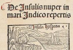 Lettera di Cristoforo Colombo all’asta: narra della scoperta dell’America
