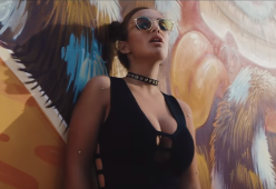 Guè Pequeno, nuovo video con una sexy Elettra Lamborghini