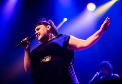 Beth Ditto si è sposata (e ora vuole un figlio)