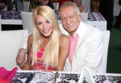 Hugh Hefner: la moglie non erediterà nulla