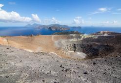 Il Mediterraneo evaporò 6 milioni di anni fa facendo nascere i vulcani