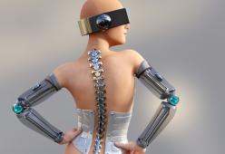 Incredibile: molestata dai visitatori, la bambola robot del sesso dovrà essere riparata