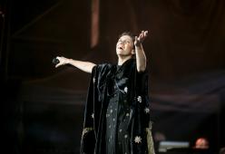 Elisa: il meglio dei concerti all'Arena di Verona su Canale 5 