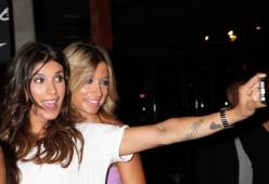 Bellissime, anche senza trucco: ecco Elisabetta e Maddalena al naturale!