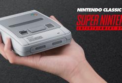 Il Super Nintendo Mini è tornato... Pronti a rivivere le emozioni degli anni '90?