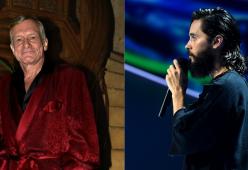 Jared Leto sarà Hugh Hefner in un biopic