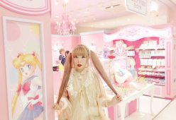 A Tokio apre il primo negozio ufficiale di Sailor Moon