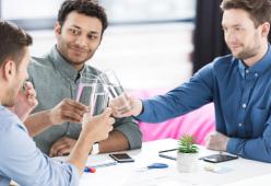 Il lavoro del futuro? Il sommelier dell'acqua!