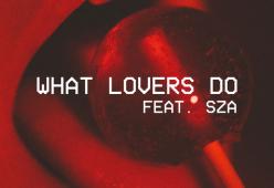 What Lovers Do