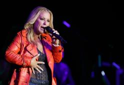 Anastacia: quattro concerti in Italia