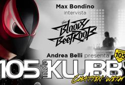 The Bloody Beetroots a 105 InDaKlubb!