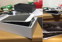 Caos nel mondo per iPhone 8: la batteria esplode (pare)