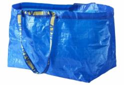 La borsa blu di Ikea cambia look... Ecco come sarà!