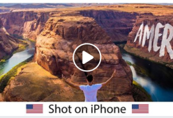 L'America come non l'avete mai vista: il video spettacolare del viaggio di Steve Saints!