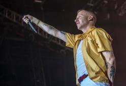 Macklemore: annunciata l'unica data italiana