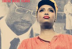 IMANY 
There were tears