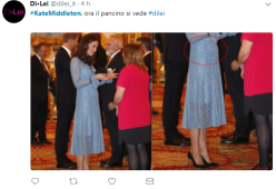 Kate Middleton torna in pubblico più bella e radiosa di sempre, e con un nuovo bimbo in arrivo