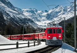 Svizzera: per anni senza biglietto, pensionato graziato dalle ferrovie 