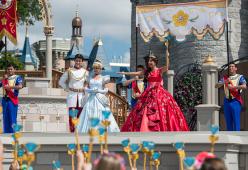 Disney cerca principi e principesse per le sue crociere da favola