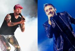 Jovanotti e Cesare Cremonini: scambio di foto su Instagram